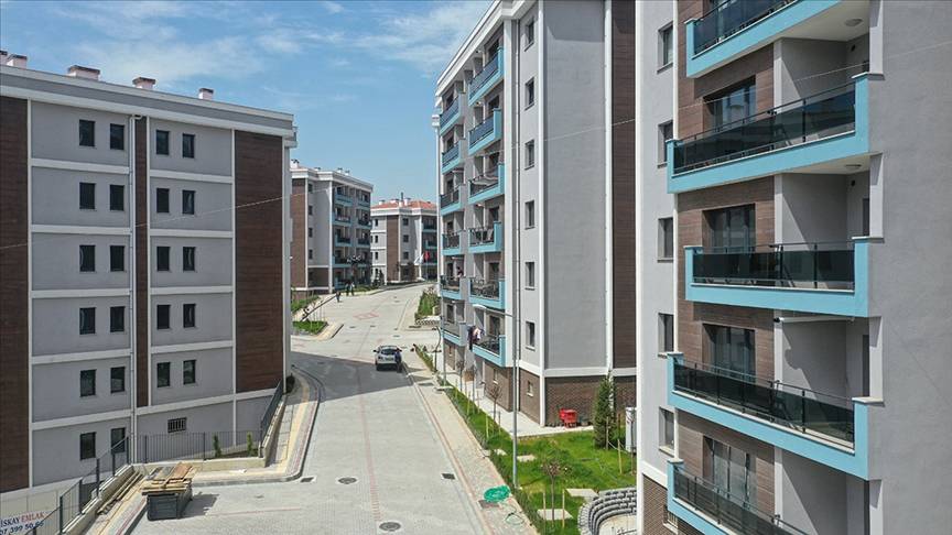 60 ay vadeyle ev sahibi olma fırsatı! Kentsel Dönüşüm Başkanlığı 7 ilde 319 konut ve 197 iş yerini satışa çıkarıyor! 3